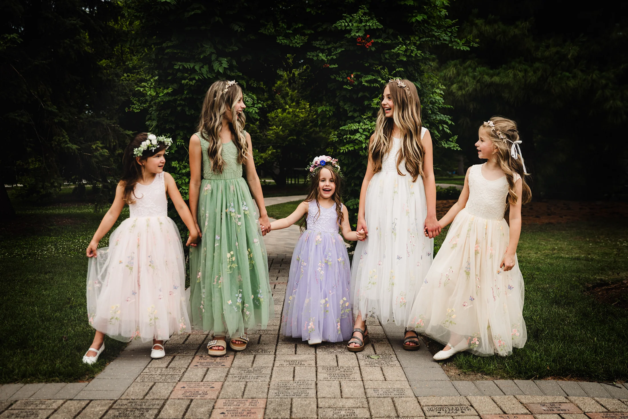 Timeless Elegance for Little Moments