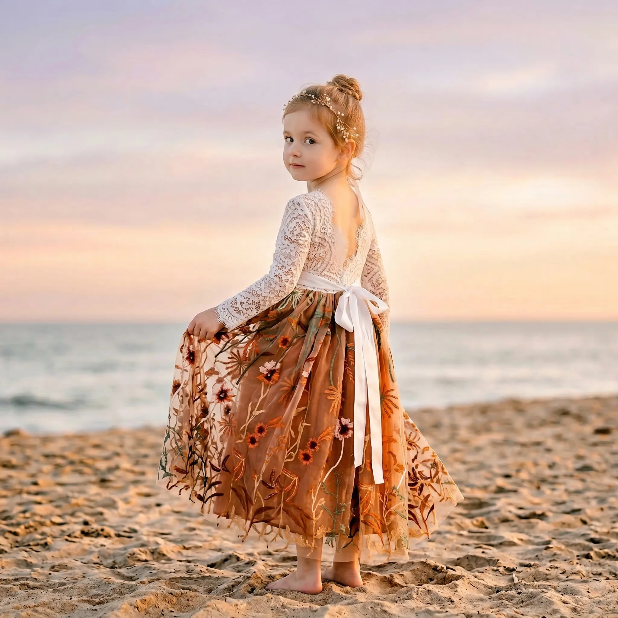 Flower Girl Dresses